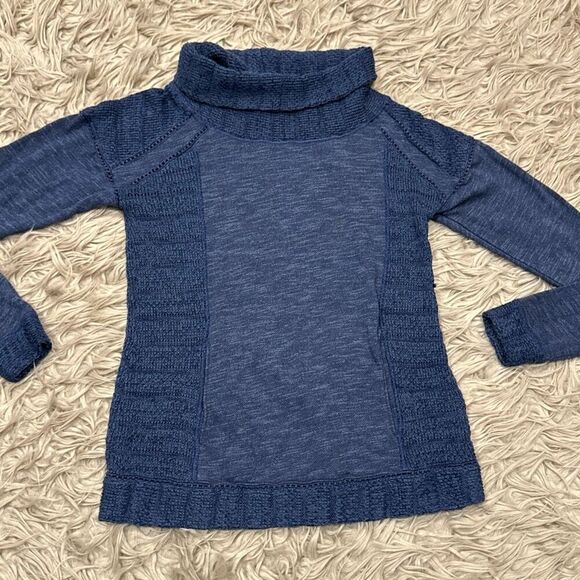 Lucky Brand Turtleneck Sweater XS - Picture 2 of 4